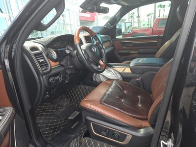 2021 RAM 1500 Longhorn