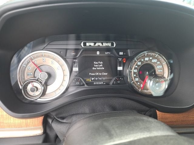 2021 RAM 1500 Longhorn