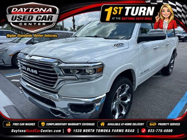 2020 RAM 1500 Longhorn