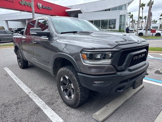 2021 RAM 1500 Rebel
