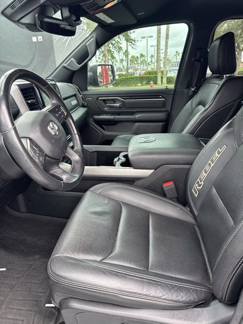 2021 RAM 1500 Rebel