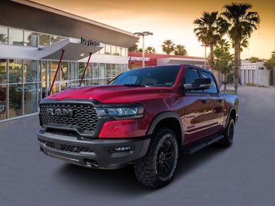 2026 RAM 1500 Rebel