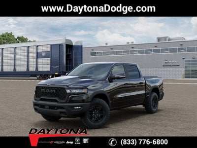 2026 RAM 1500 Rebel