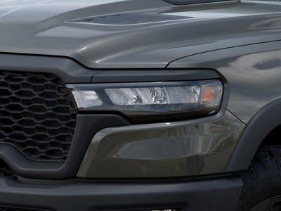 2027 RAM 1500 Rebel