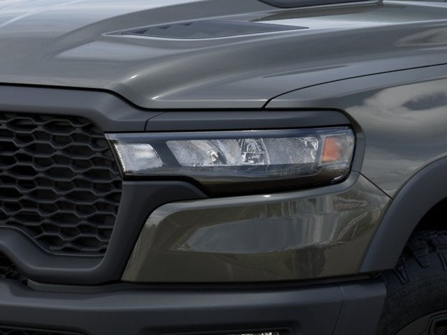 2027 RAM 1500 Rebel