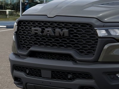 2027 RAM 1500 Rebel