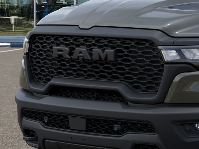 2027 RAM 1500 Rebel