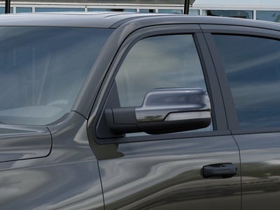 2027 RAM 1500 Rebel