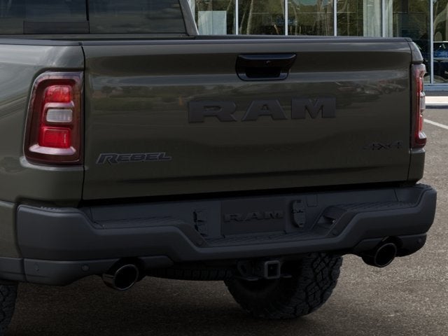 2027 RAM 1500 Rebel