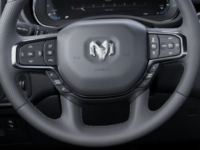 2027 RAM 1500 Rebel
