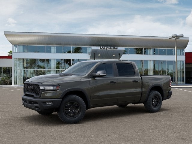 2027 RAM 1500 Rebel