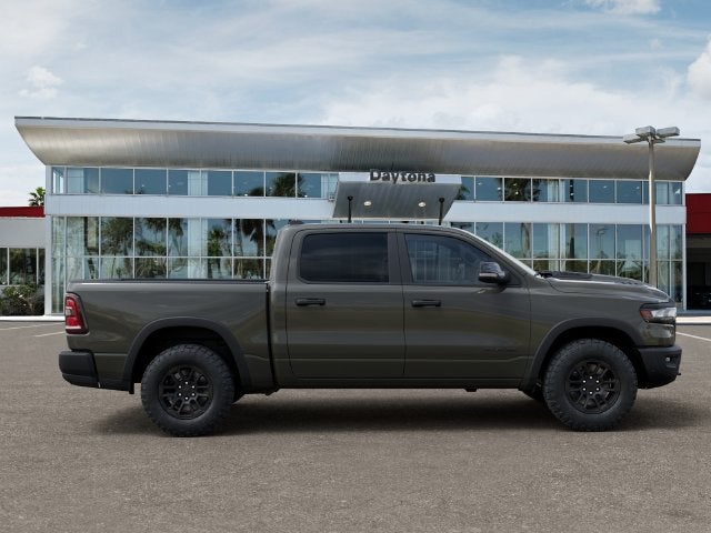 2027 RAM 1500 Rebel