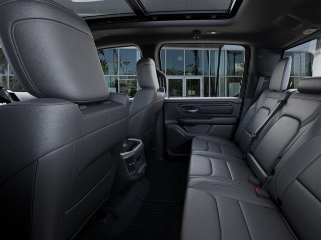 2027 RAM 1500 Rebel