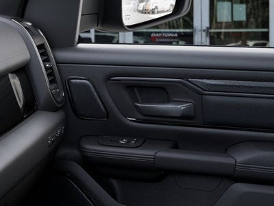 2027 RAM 1500 Rebel