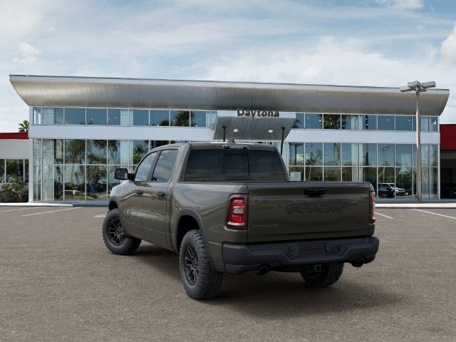 2027 RAM 1500 Rebel