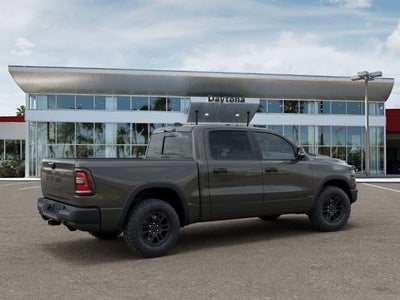 2027 RAM 1500 Rebel