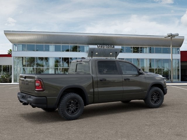2027 RAM 1500 Rebel