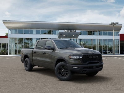2027 RAM 1500 Rebel