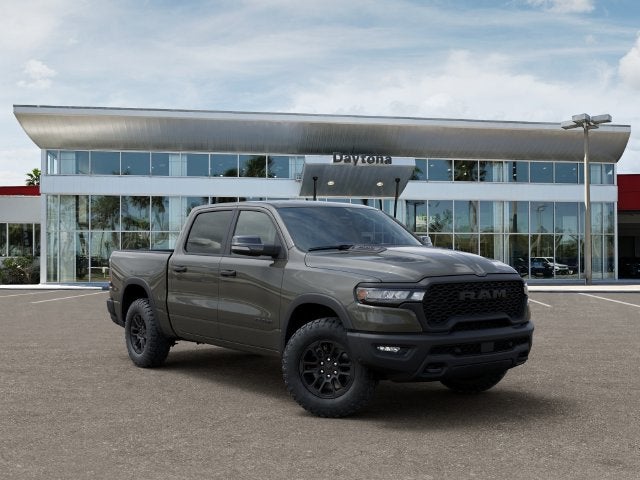 2027 RAM 1500 Rebel