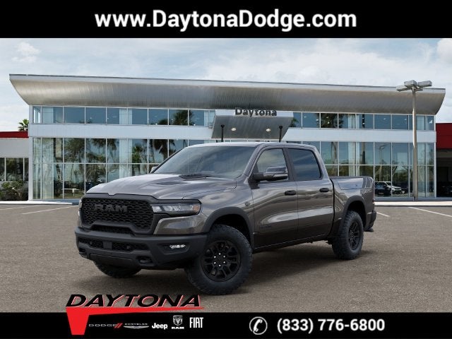 2027 RAM 1500 Rebel