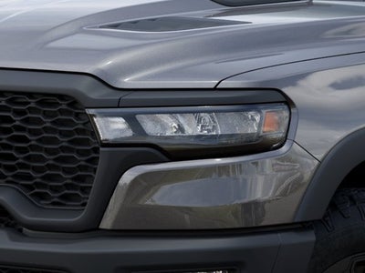 2027 RAM 1500 Rebel