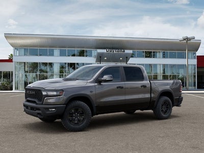 2027 RAM 1500 Rebel