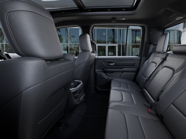 2027 RAM 1500 Rebel