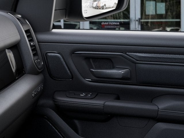 2027 RAM 1500 Rebel