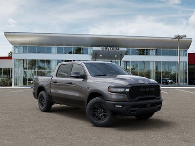 2027 RAM 1500 Rebel