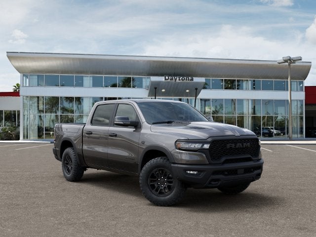 2027 RAM 1500 Rebel