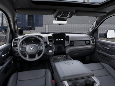 2027 RAM 1500 Rebel