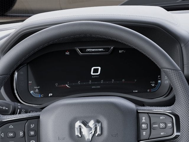 2027 RAM 1500 Rebel
