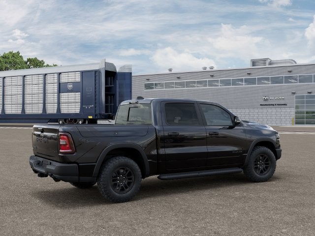 2027 RAM 1500 Rebel