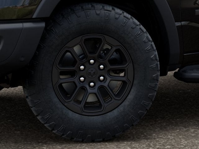 2027 RAM 1500 Rebel