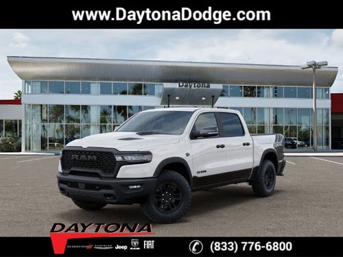 2027 RAM 1500 Rebel