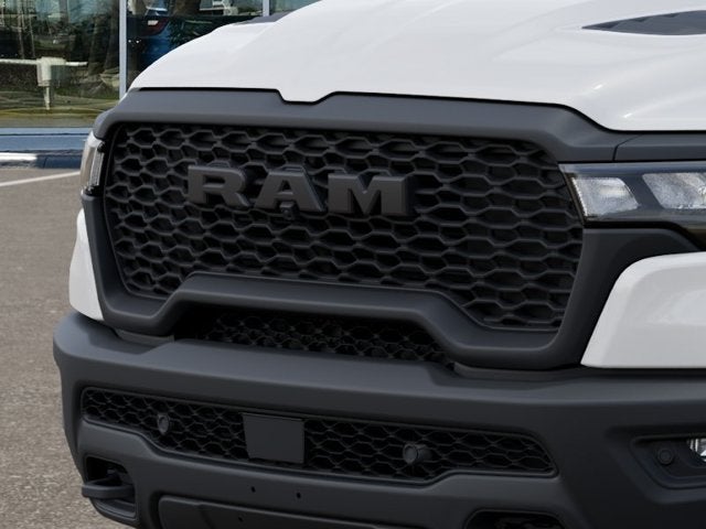 2027 RAM 1500 Rebel