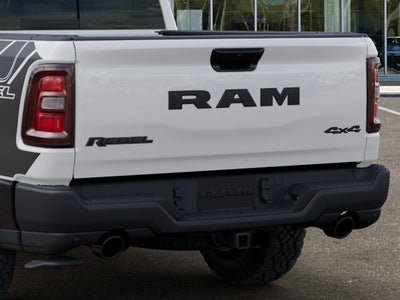 2027 RAM 1500 Rebel