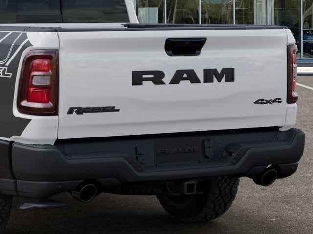 2027 RAM 1500 Rebel