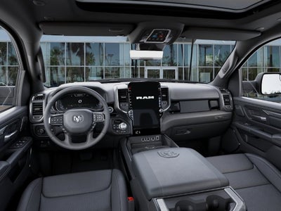 2027 RAM 1500 Rebel