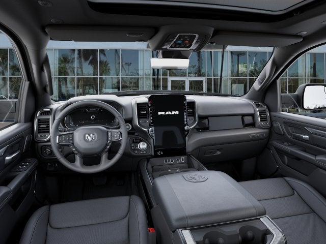 2027 RAM 1500 Rebel