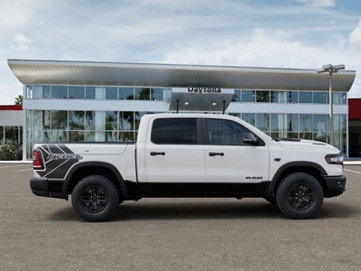 2027 RAM 1500 Rebel