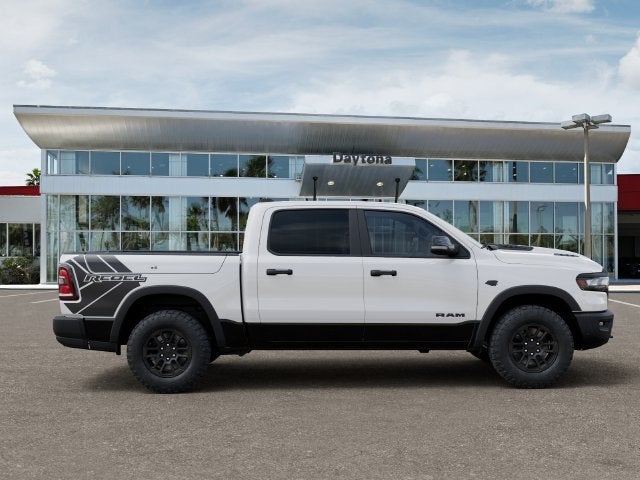 2027 RAM 1500 Rebel