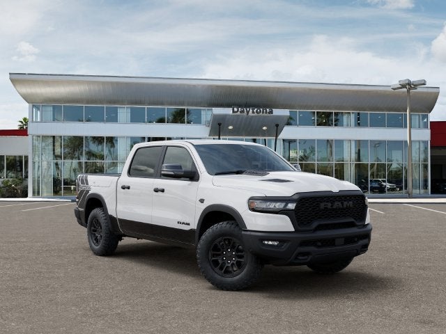 2027 RAM 1500 Rebel