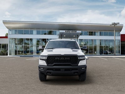 2027 RAM 1500 Rebel