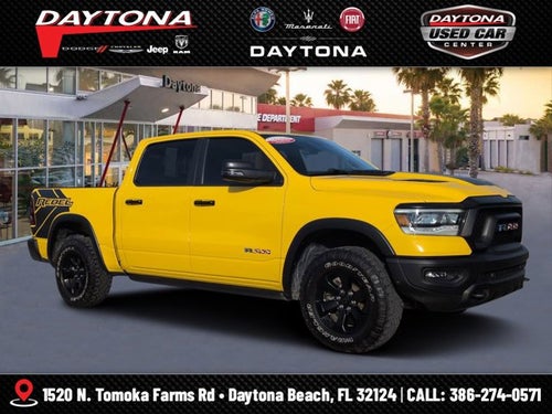 2023 RAM 1500 Rebel