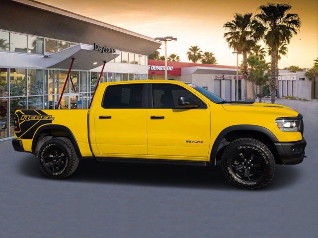 2023 RAM 1500 Rebel