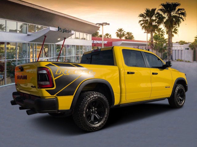 2023 RAM 1500 Rebel