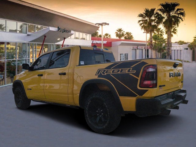 2023 RAM 1500 Rebel