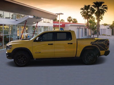 2023 RAM 1500 Rebel