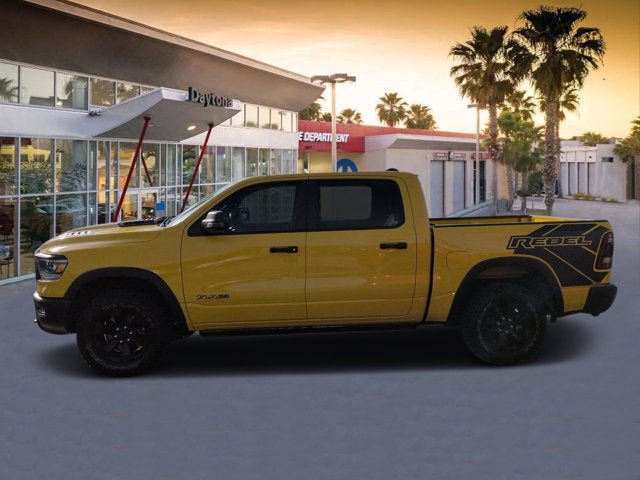 2023 RAM 1500 Rebel